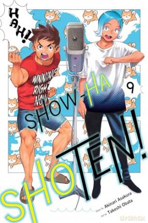 Show-ha Shoten!, Vol. 9: Volume 9 - Akinari Asakura [KOMIKS]
