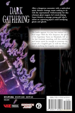 Dark Gathering, Vol. 17: Volume 17 - Kenichi Kondo [KOMIKS]