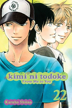 Kimi ni Todoke: From Me to You, Vol. 22: Volume 22 - Karuho Shiina [KOMIKS]