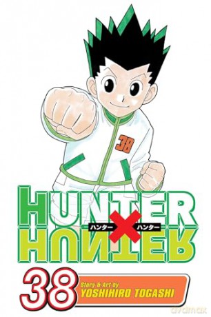 Hunter x Hunter, Vol. 38: Volume 38 - Yoshihiro Togashi [KOMIKS]