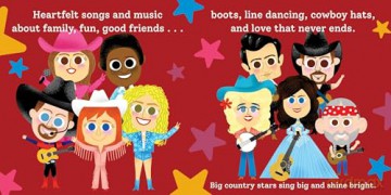 This BIG Country Star: A Music Primer - Joan Holub [KSIĄŻKA]