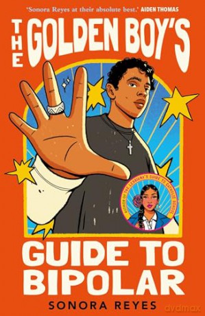 The Golden Boy's Guide to Bipolar - Sonido Reyes [KSIĄŻKA]