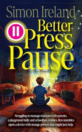 Better Press Pause - Simon Ireland [KSIĄŻKA]