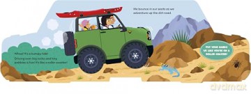 Ford: Outdoor Adventure! - Gabriella DeGennaro [KSIĄŻKA]