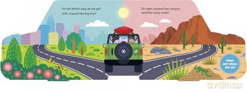 Ford: Outdoor Adventure! - Gabriella DeGennaro [KSIĄŻKA]
