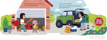Ford: Outdoor Adventure! - Gabriella DeGennaro [KSIĄŻKA]