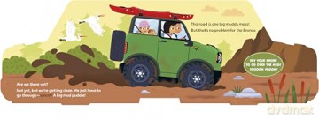 Ford: Outdoor Adventure! - Gabriella DeGennaro [KSIĄŻKA]
