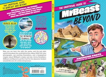 MrBeast and Beyond: Awesome Facts Inspired by the YouTube Sensation - Patty Michaels [KSIĄŻKA]