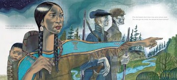Go Show the World: A Celebration of Indigenous Heroes - Wab Kinew [KSIĄŻKA]