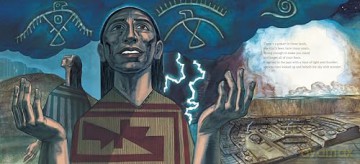 Go Show the World: A Celebration of Indigenous Heroes - Wab Kinew [KSIĄŻKA]