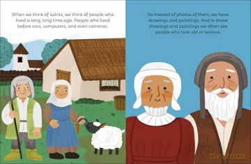 The Saint who Built Websites - St. Carlo Acutis (The Stories of the Saints) [KSIĄŻKA]
