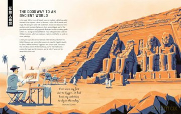 The Legend of Tutankhamun - Sally Morgan [KSIĄŻKA]