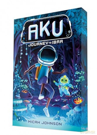 Aku: Journey to Ibra - Micah Johnson [KSIĄŻKA]