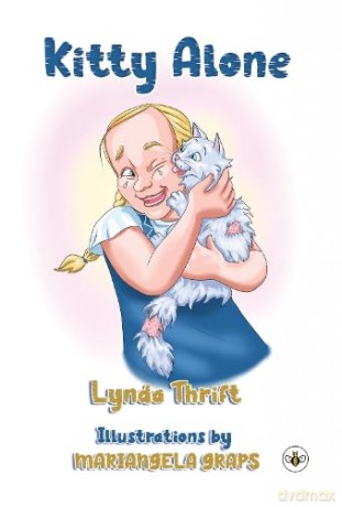 Kitty Alone - Lynda Thrift [KSIĄŻKA]