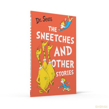 The Sneetches and Other Stories: A classic children's story book from the Sunday Times bestselling author, for young readers ages 3 - 7 - Dr. Seuss [KSIĄŻKA]