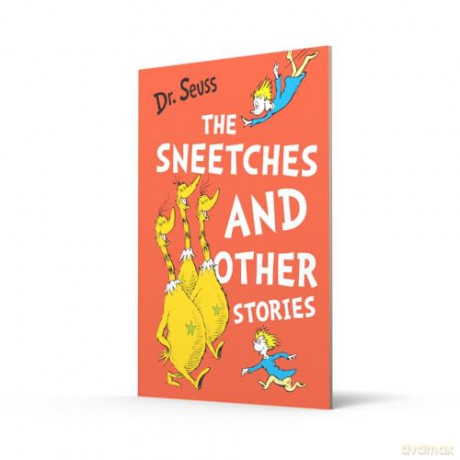 The Sneetches and Other Stories: A classic children's story book from the Sunday Times bestselling author, for young readers ages 3 - 7 - Dr. Seuss [KSIĄŻKA]