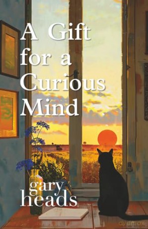 A Gift for a Curious Mind - Gary Heads [KSIĄŻKA]