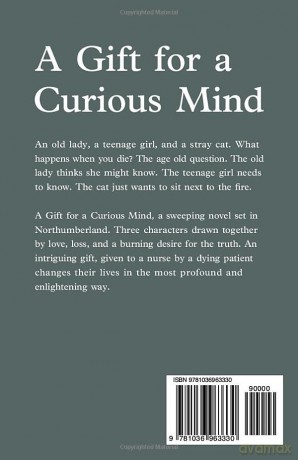 A Gift for a Curious Mind - Gary Heads [KSIĄŻKA]