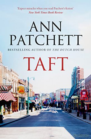 TAFT: A Gripping Southern Drama Set Against the Memphis Blues Scene - Ann Patchett [KSIĄŻKA]