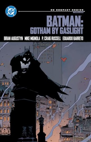 Batman: Gotham by Gaslight: DC Compact Comics Edition - Mike Mignola [KSIĄŻKA]