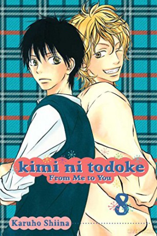 Kimi ni Todoke: From Me to You, Vol. 8: Volume 8 - Karuho Shiina [KOMIKS]