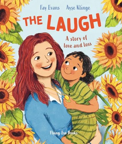 The Laugh - Fay Evans [KSIĄŻKA]