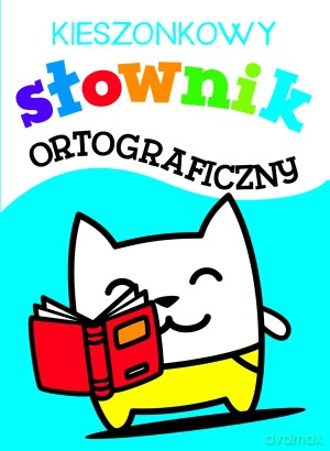 Kieszonkowy Słownik Ortograficzny [KSIĄŻKA]