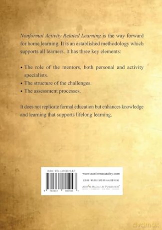 Nonformal Activity Related Learning - Anthony Hammond [KSIĄŻKA]