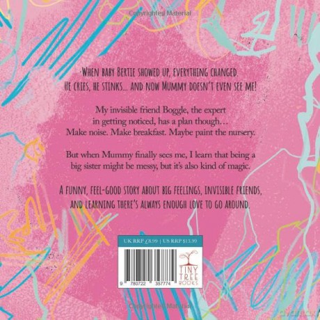 We Don't Like Bertie!: A Playful Picture Book About Feeling Left Out and Being Seen for Ages 5-7 - Sally Anderson [KSIĄŻKA]