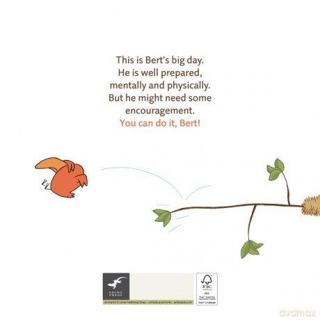 You Can Do It, Bert! - Ole Könnecke [KSIĄŻKA]