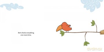 You Can Do It, Bert! - Ole Könnecke [KSIĄŻKA]