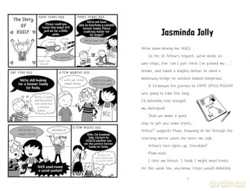 The Day My Brother Got Famous: 3 (The Famous Series, 3) - Jen Carney [KSIĄŻKA]