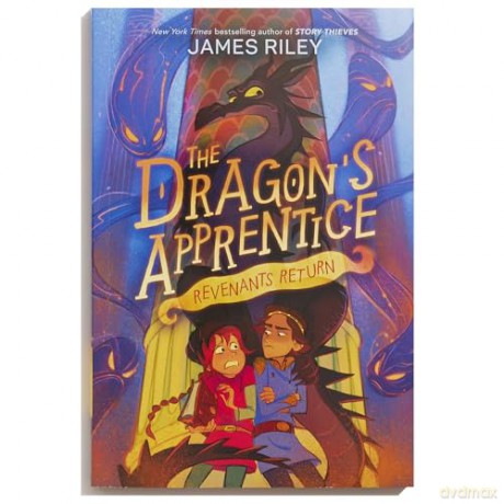 Revenants Return (Dragon's Apprentice) - James Riley [KSIĄŻKA]