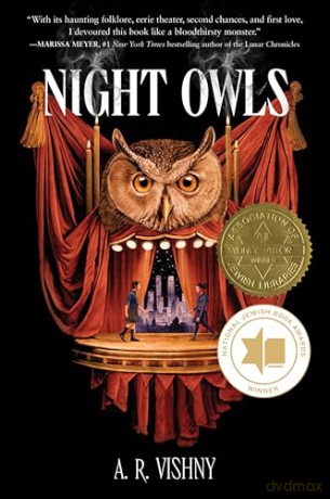 Night Owls: A Sydney Taylor and National Jewish Book Award Winner - A. R. Vishny [KSIĄŻKA]