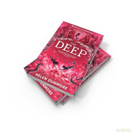 The Deep: Book 3 (The Ingo Chronicles) - Helen Dunmore [KSIĄŻKA]
