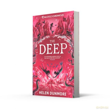 The Deep: Book 3 (The Ingo Chronicles) - Helen Dunmore [KSIĄŻKA]