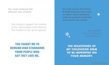 365 Reasons You're the Perfect Dad: A little book of perfect words to let your dad know how much you love them - Rebecca Hall [KSIĄŻKA]