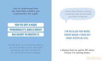 365 Reasons You're the Perfect Dad: A little book of perfect words to let your dad know how much you love them - Rebecca Hall [KSIĄŻKA]