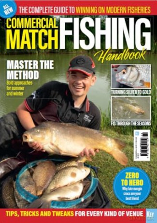 Commercial Match Fishing Handbook [KSIĄŻKA]