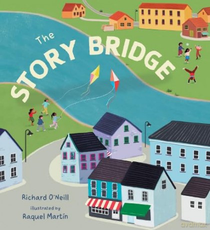 The Story Bridge (Travellers Tales) - Richard O'Neill [KSIĄŻKA]