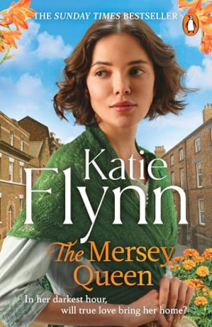 The Mersey Queen: The unputdownable new historical romance from bestselling saga author - Katie Flynn [KSIĄŻKA]