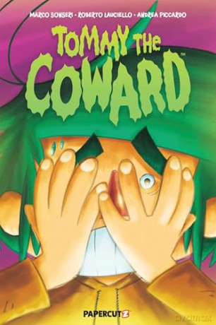 Tommy the Coward - Marco Sonseri [KSIĄŻKA]