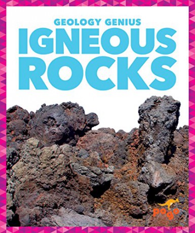 Igneous Rocks (Geology Genius) - Rebecca Pettiford [KSIĄŻKA]