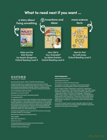 Readerful Independent Library: Oxford Reading Level 9: My Day in A+E - Roopa Farooki [KSIĄŻKA]