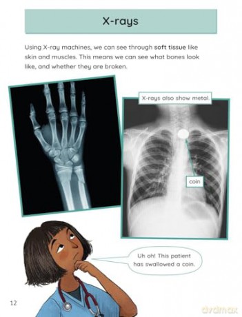 Readerful Independent Library: Oxford Reading Level 9: My Day in A+E - Roopa Farooki [KSIĄŻKA]