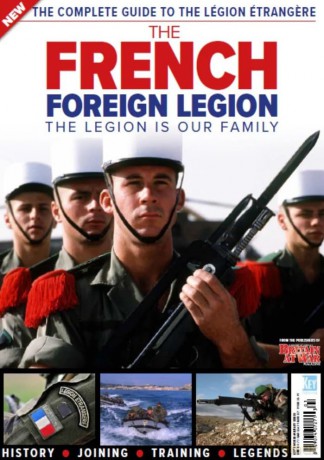 The French Foreign Legion [KSIĄŻKA]