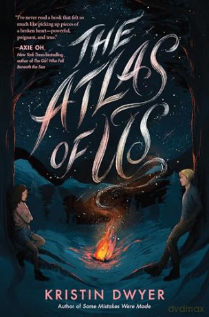 The Atlas of Us - Kristin Dwyer [KSIĄŻKA]