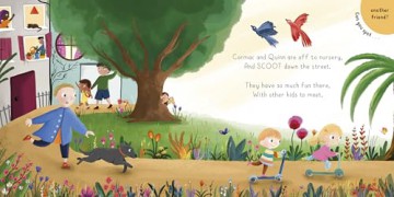 Jump for the Stars - A delightful, beautifully illustrated picture book from Vogue Williams, championing an active lifestyle for children - Vogue Williams [KSIĄŻKA]