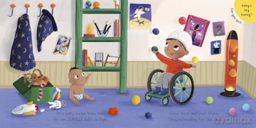 Jump for the Stars - A delightful, beautifully illustrated picture book from Vogue Williams, championing an active lifestyle for children - Vogue Williams [KSIĄŻKA]