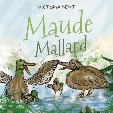 Maude Mallard - Victoria Kent [KSIĄŻKA]